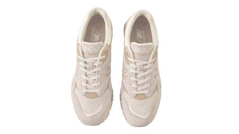 New Balance CM1600 Beige CM1600MB Top