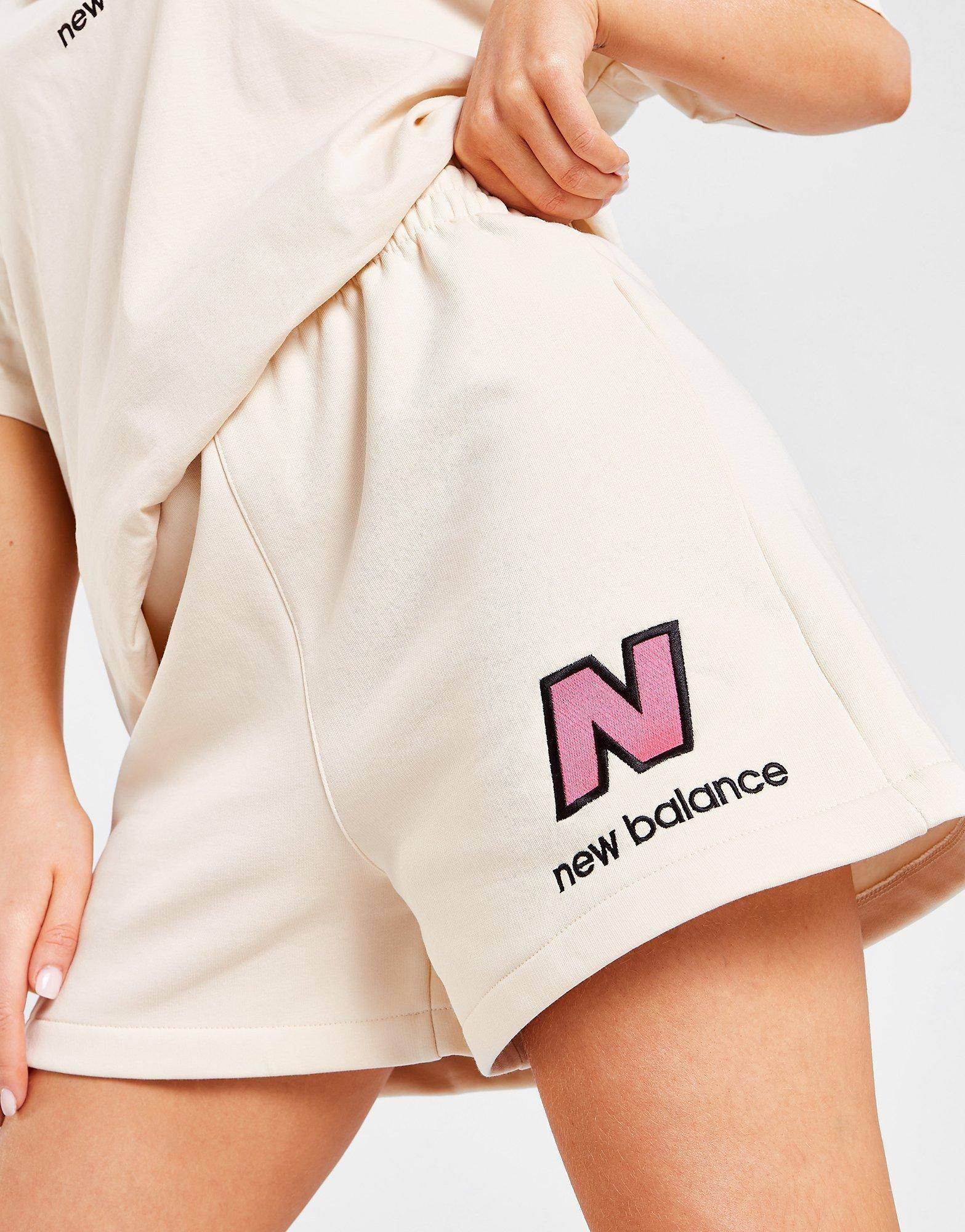 New Balance Fleece Shorts Where To Buy