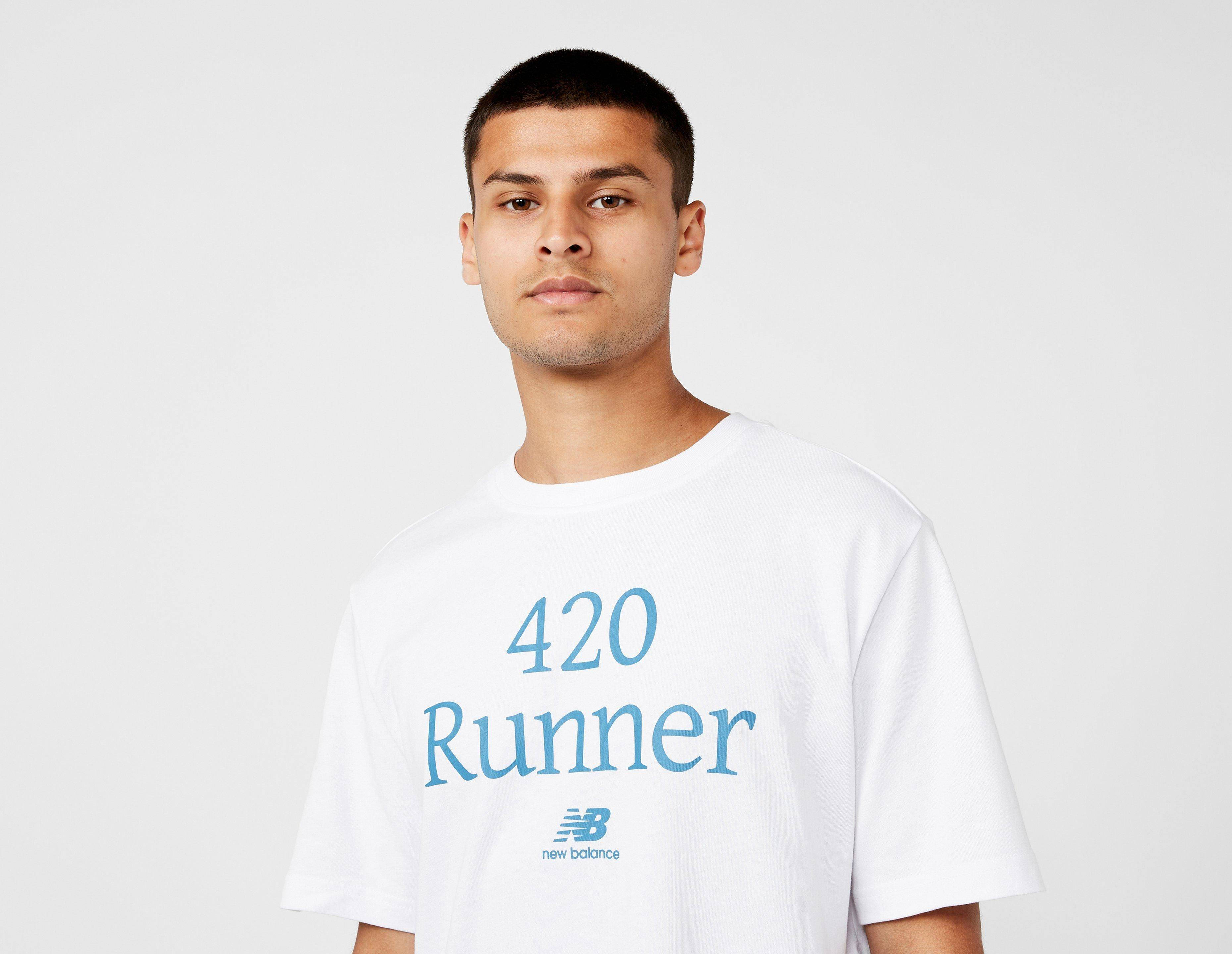 New balance hot sale 420 runner