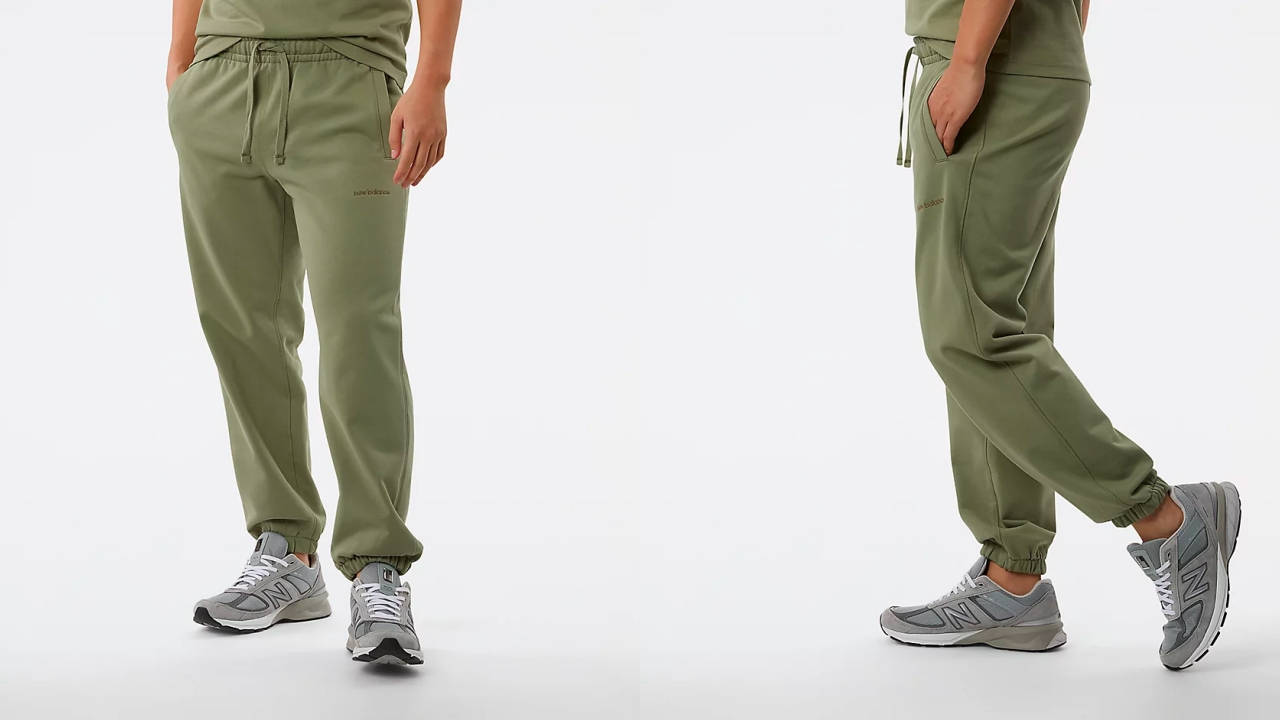 Renew Your Rotation With These Latest Apparel Pieces Available at New Balance