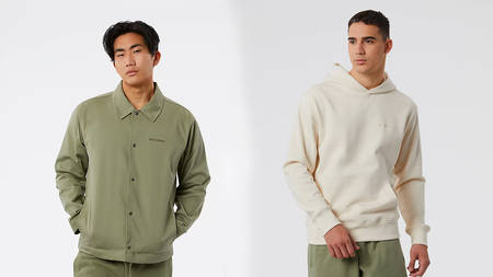 Renew Your Rotation With These Latest Apparel Pieces Available at New Balance