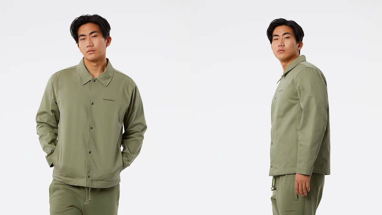 Renew Your Rotation With These Latest Apparel Pieces Available at New Balance