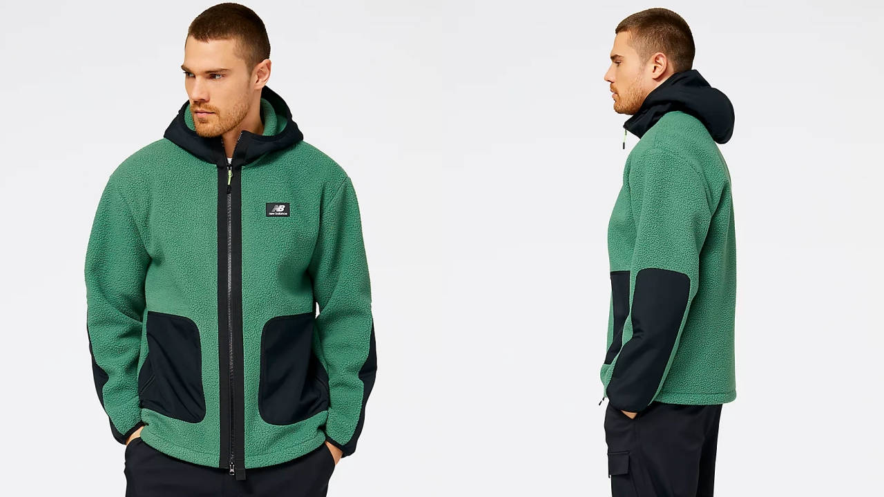 Renew Your Rotation With These Latest Apparel Pieces Available at New Balance