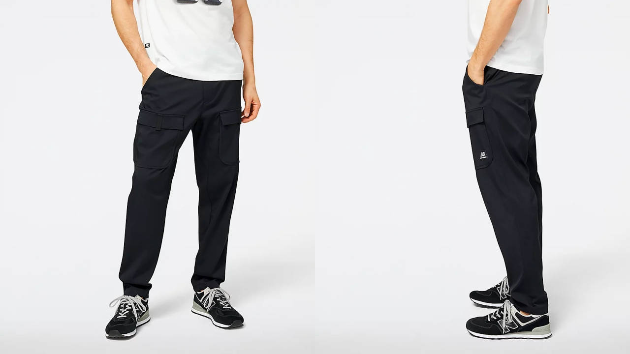 Renew Your Rotation With These Latest Apparel Pieces Available at New Balance