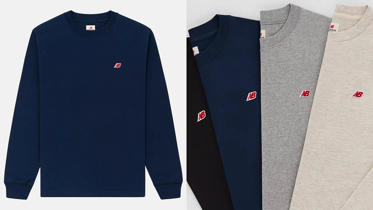 Renew Your Rotation With These Latest Apparel Pieces Available at New ...