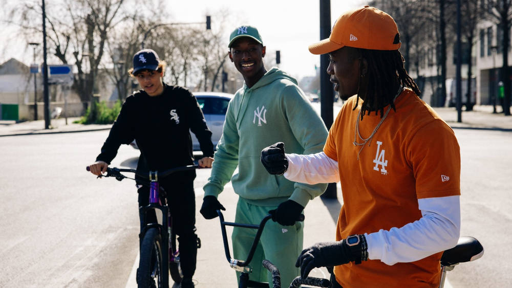 Image via New Era New Era Readies Its Vibrant COLOUR ESSENTIALS Collection