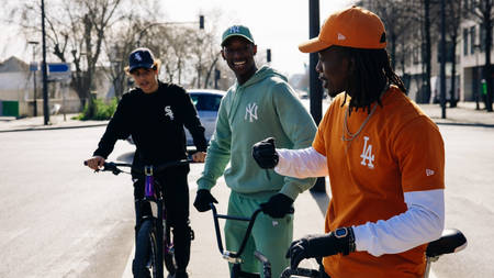 New Era Readies Its Vibrant COLOUR ESSENTIALS Collection New Era Readies Its Vibrant COLOUR ESSENTIALS Collection