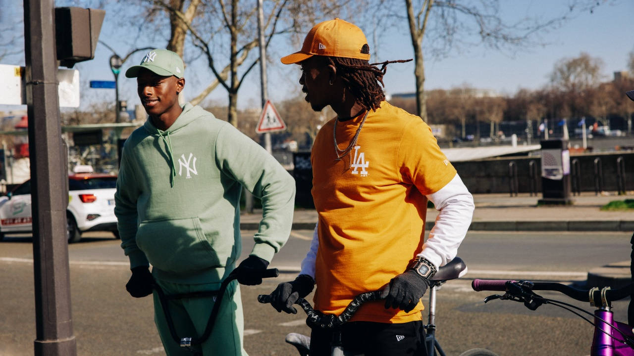New Era Readies Its Vibrant COLOUR ESSENTIALS Collection