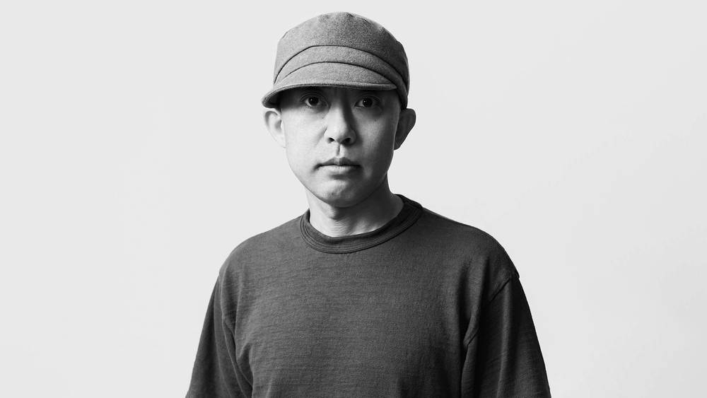 Image via KENZO NIGO Kenzo Artistic Director