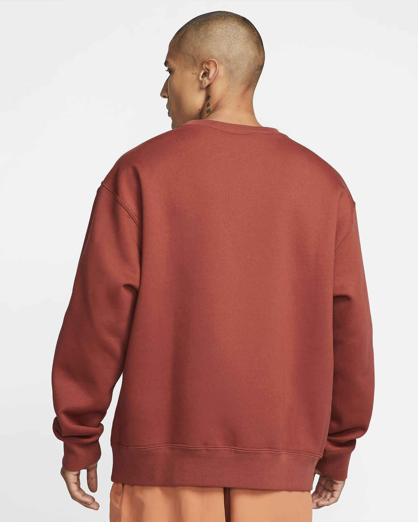 Nike ACG Therma-FIT Crew Sweatshirt | Where To Buy | DM9941-641 | The Sole  Supplier