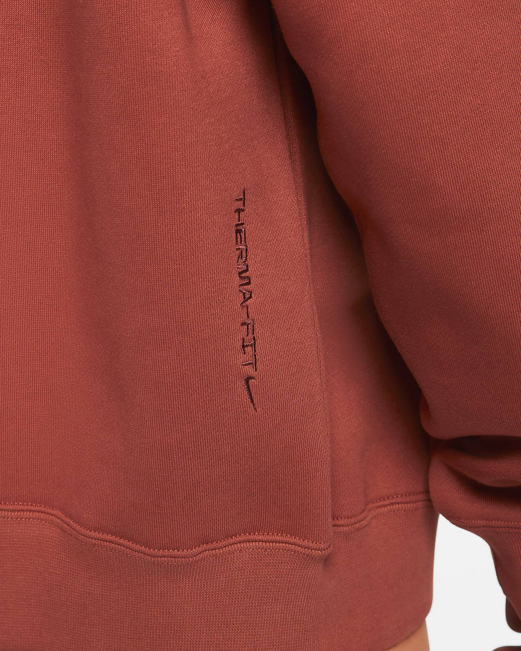 Nike ACG Therma-FIT Crew Sweatshirt | Where To Buy | DM9941-641 | The Sole  Supplier