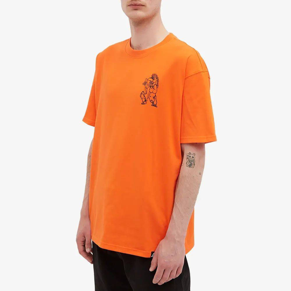 Nike ACG Troll T-Shirt - Rush Orange | The Sole Supplier