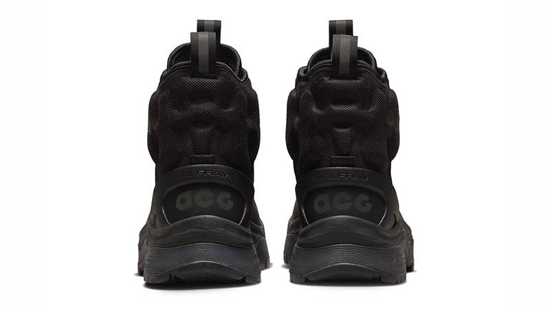 Nike ACG Zoom Gaiadome Gore-Tex Black DD2858-001 Back