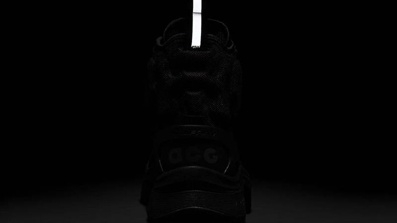 TEX 'Black' – HotelomegaShops - Nike ACG Air Zoom Gaiadome GORE