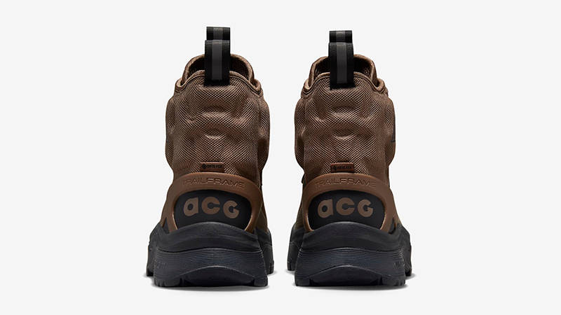 Nike ACG Zoom Gaiadome Gore-Tex Brown DD2858-200 Back