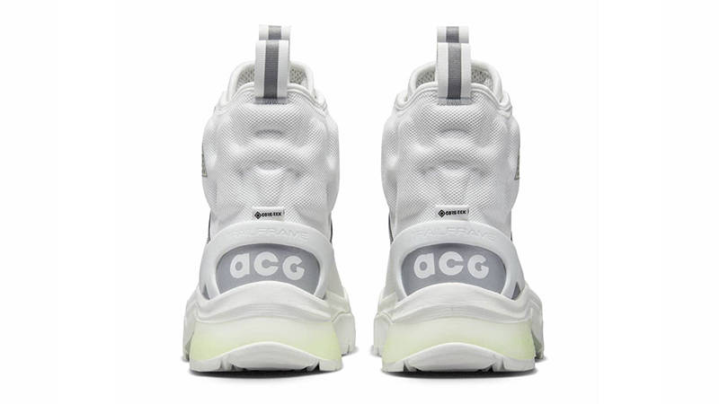 Nike ACG Zoom Gaiadome Gore-Tex White DD2858-100 Back