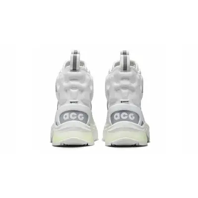 Nike ACG Zoom Gaiadome Gore-Tex White DD2858-100 Back