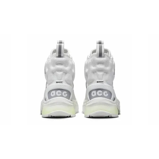 Nike ACG Zoom Gaiadome Gore-Tex White DD2858-100 Back