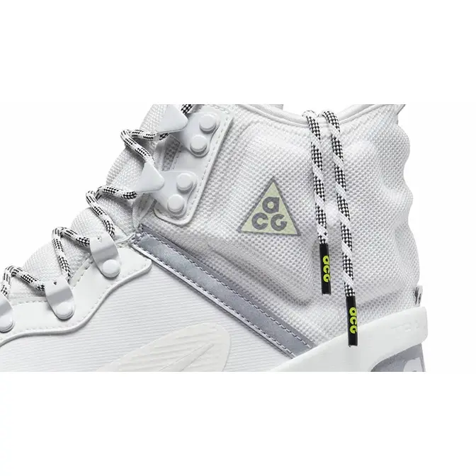 Nike ACG Zoom Gaiadome Gore-Tex White DD2858-100 Detail