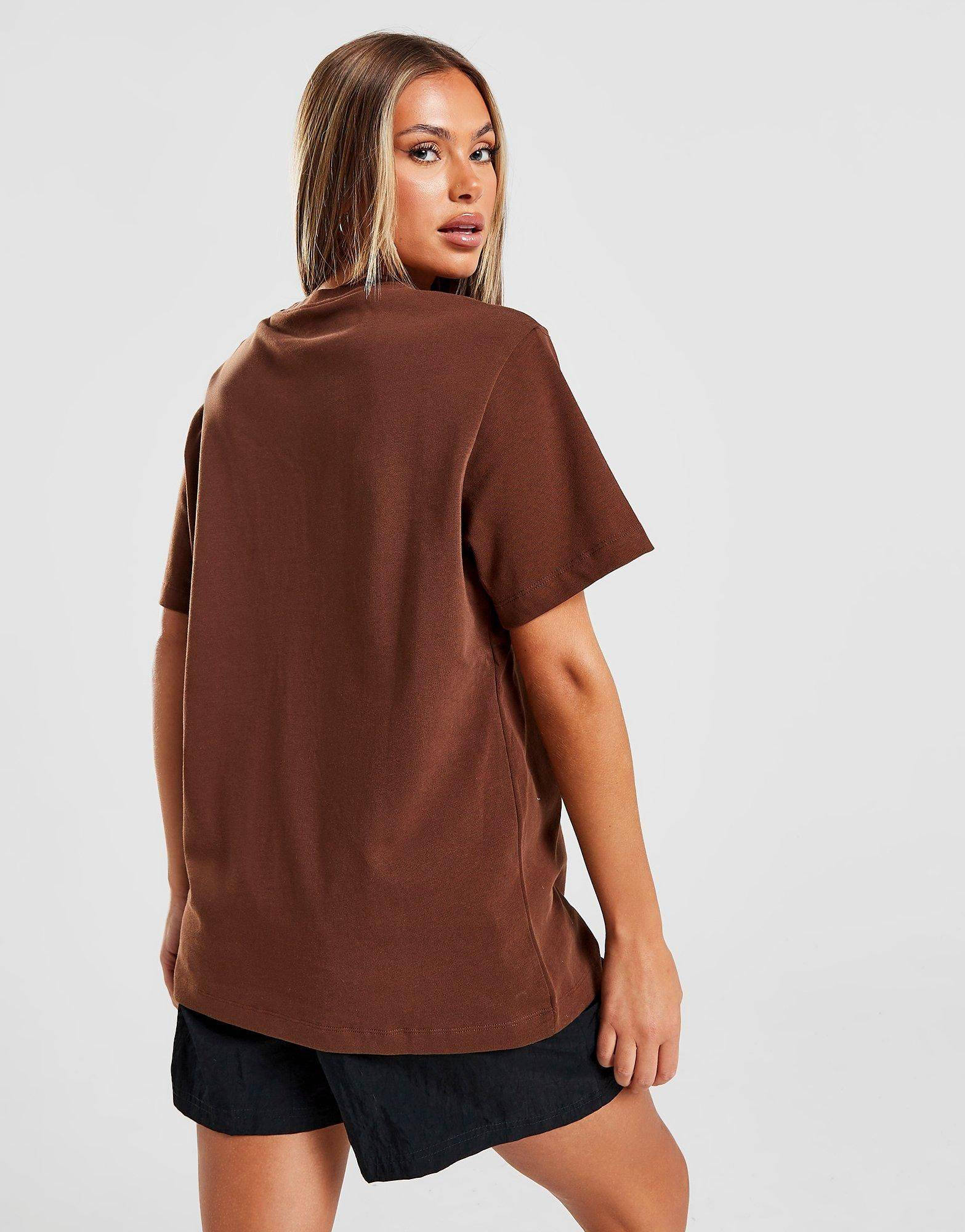 nike air oversized t shirt