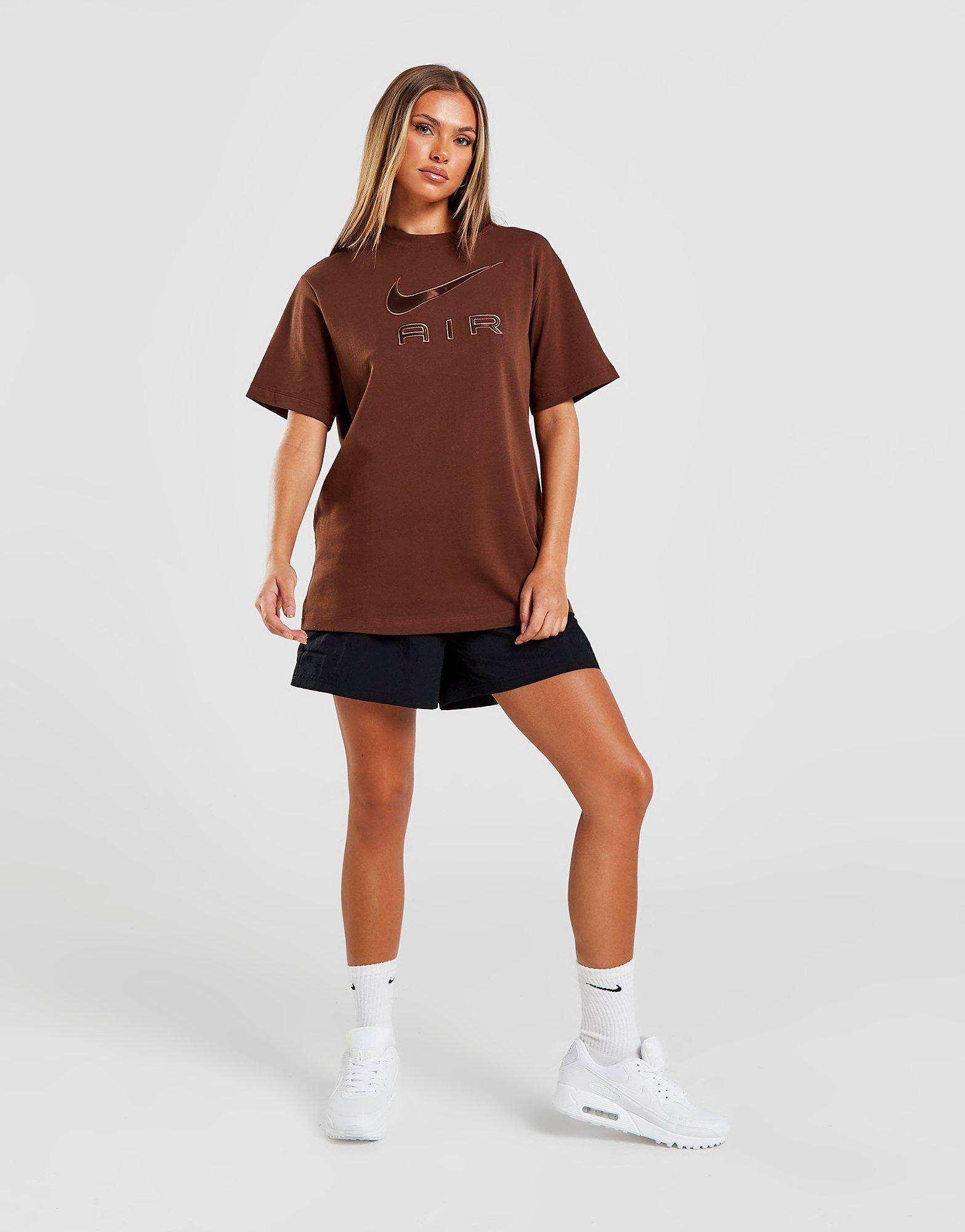 nike air oversized t shirt