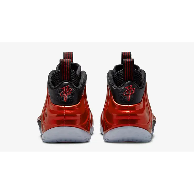 Nike Air Foamposite One Metallic Red | Where To Buy | DZ2545-600 | The ...