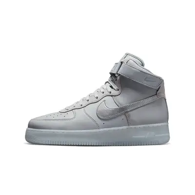 Nike air force 1 high store grey white