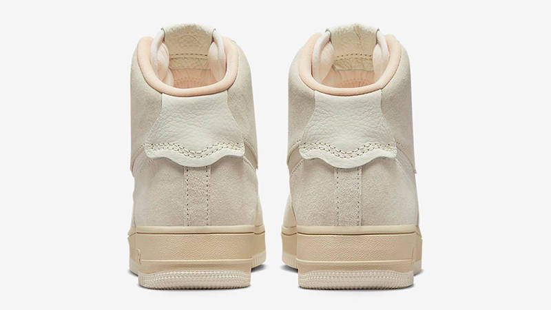 Nike Air Force 1 High Sculpt Sail DC3590-105 Back