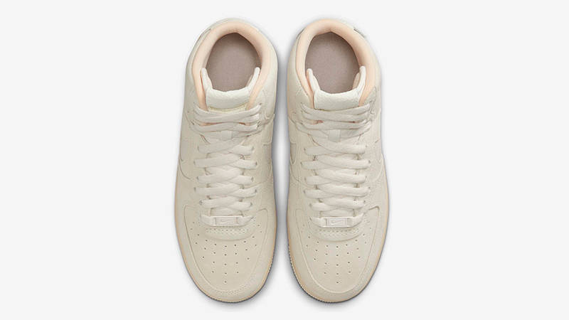 Nike Air Force 1 High Sculpt Sail DC3590-105 Top