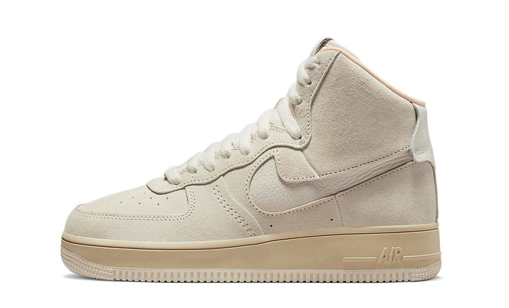 Nike Air Force 1 High Sculpt Sail DC3590-105