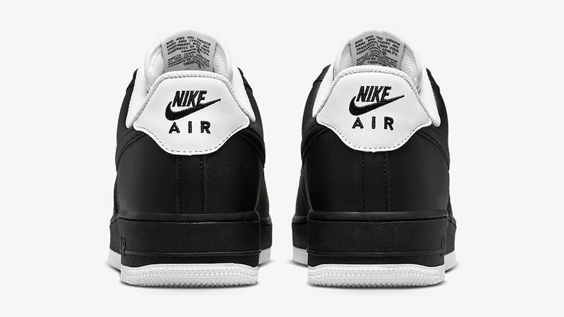 Nike Air Force 1 Low Black White 2022 | Where To Buy | DH7561-001