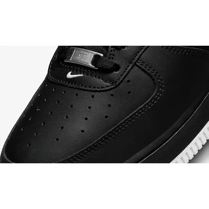 Nike Air Force 1 Low Black White 2022 | Where To Buy | DH7561-001 | The ...