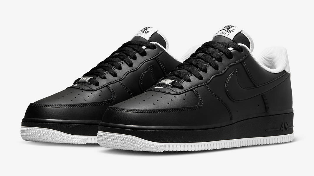 Nike Air Force 1 Low Black/White FZ0627-010