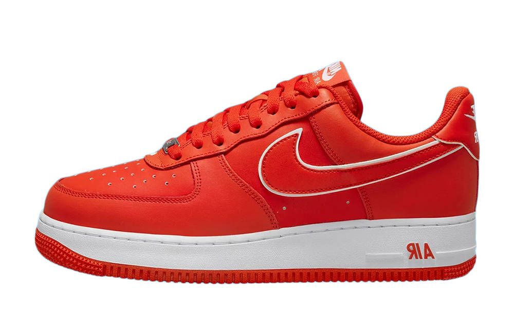 Nike Air Force 1 Low Crimson