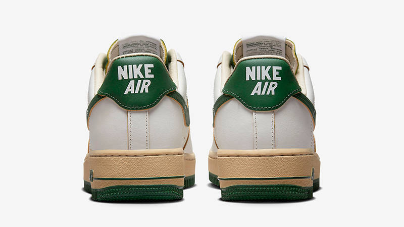 Nike Air Force 1 Low Gorge Green Sesame | Where To Buy 