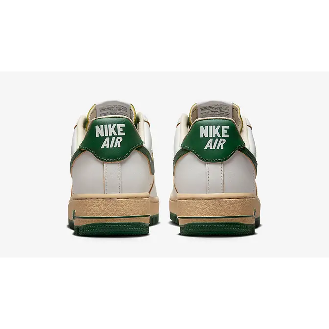 Nike Air Force 1 Low Gorge Green Sesame | Where To Buy | DZ4764-133 ...