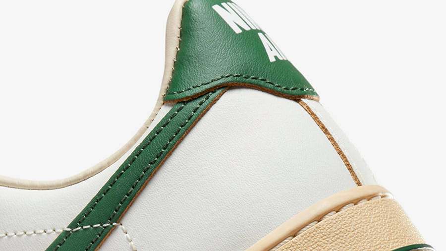 nike air force 1 low vintage gorge green
