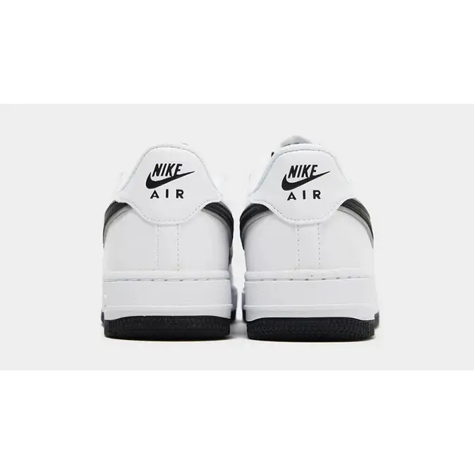 Nike Air Force 1 Low GS Black White | Where To Buy | 16525718-554405 ...