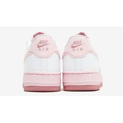 Air force pink bottom hotsell