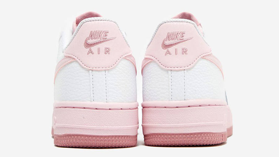 Nike Air Force 1 Low GS Pink Foam | Where To Buy | CT3839-107 | The ...