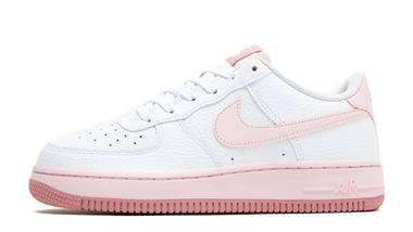 Nike Air Force 1 Low GS Pink Foam