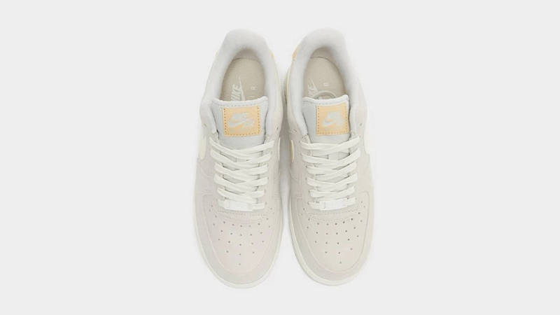 Nike Air Force 1 Low Light Bone Sail 16542193-554907 Top