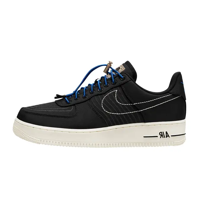 Nike Air Force 1 Low Moving Company Black Blue | Where To Buy | DV0794 ...