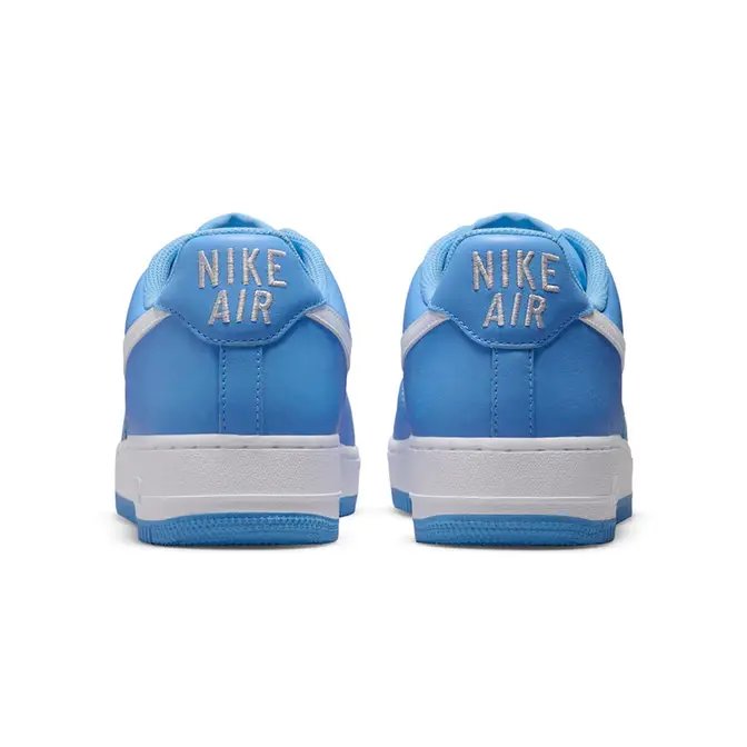  Nike Air Force 1 Low University Blue Men's Limited DC2911-400  (us_Footwear_Size_System, Adult, Men, Numeric, Medium, Numeric_10_Point_5)