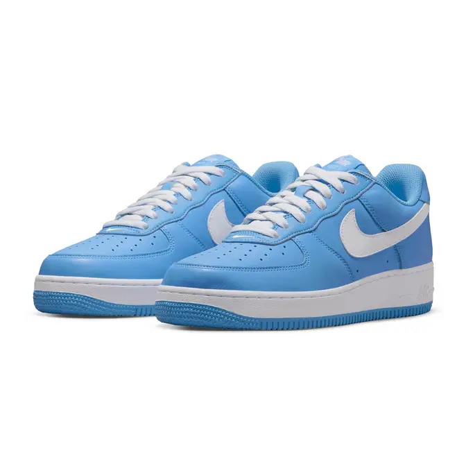 Nike Air Force 1 Low Since 82 University Blue | Where To Buy | DM0576 ...