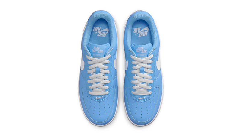 Sneakers Release – Nike Air Force 1 Low “Celestine Blue”  Women's Sneaker Launching 3/