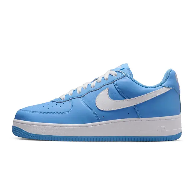 Nike Air Force 1 Low Since 82 University Blue | Where To Buy | DM0576 ...