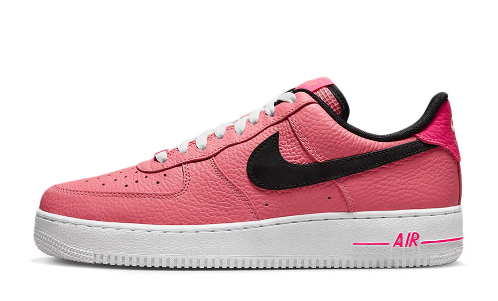 Nike Air Force 1 Low Tumbled Pink DZ4861-600