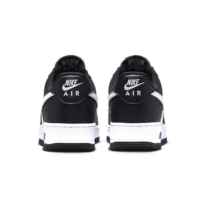 Nike Air Force 1 Low Two-Tone Black White | Where To Buy | DV0788-001 ...