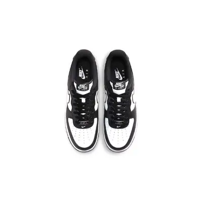 Nike buy Red nike youth md runner Low Two-Tone Black White Middle